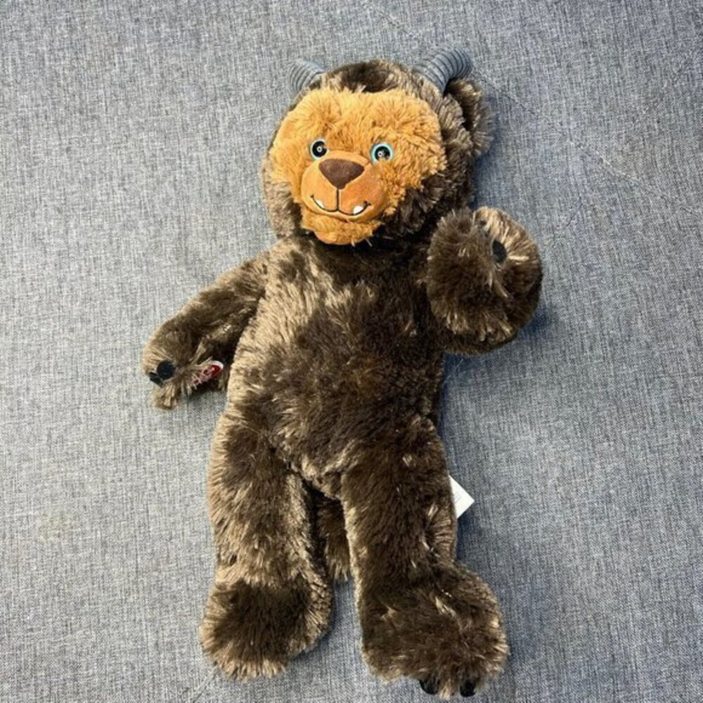 Build A‎ Bear Beauty And The Beast Plush Disney 18"